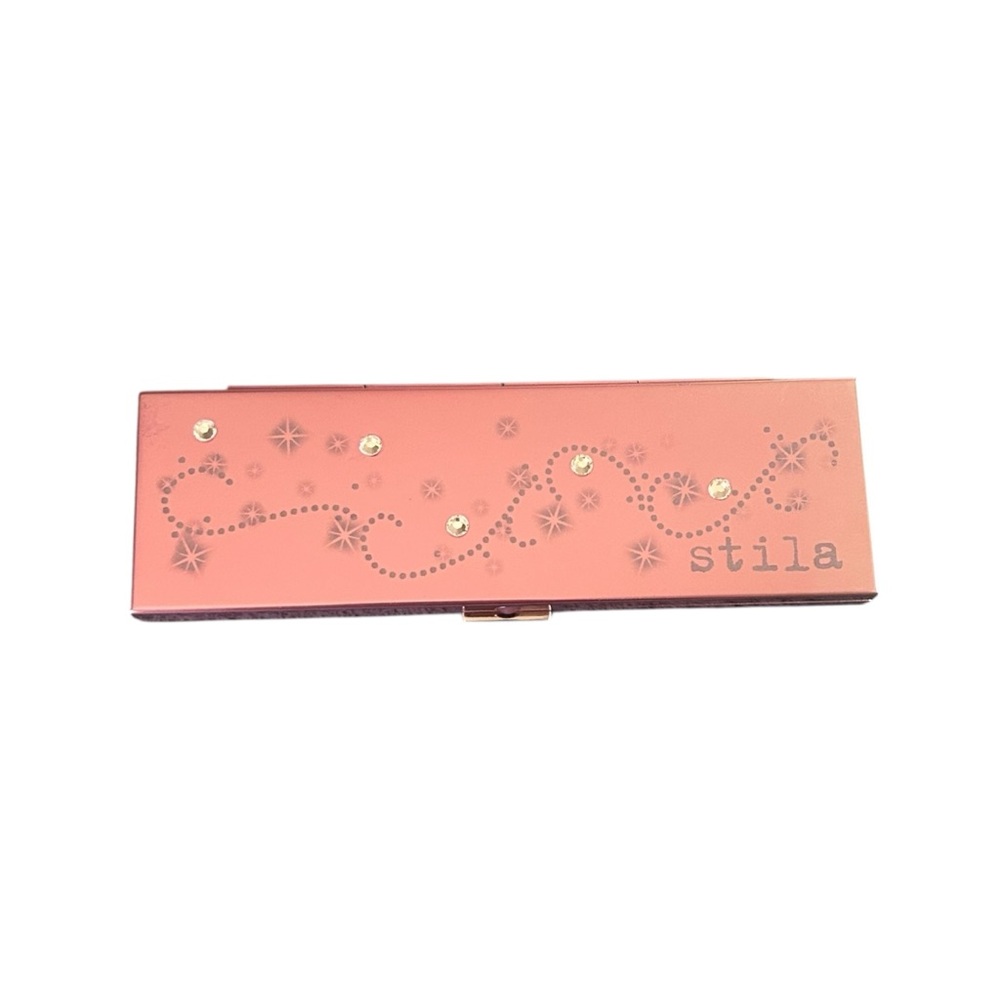 VTG Y2K Stila Just My Luck Limited Edition Palette Lucky Plum Lindsay Lohan NWT - Picture 3 of 11
